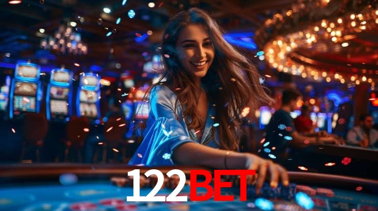 Experiência VIP 122bet