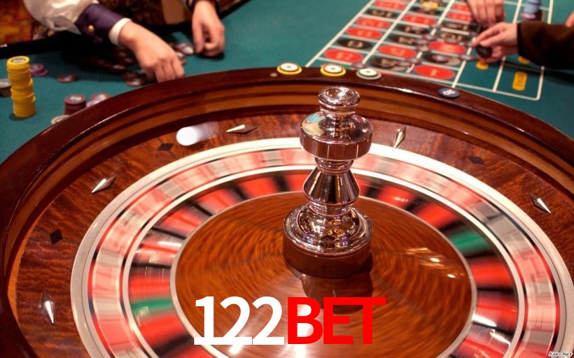Interface do App 122bet