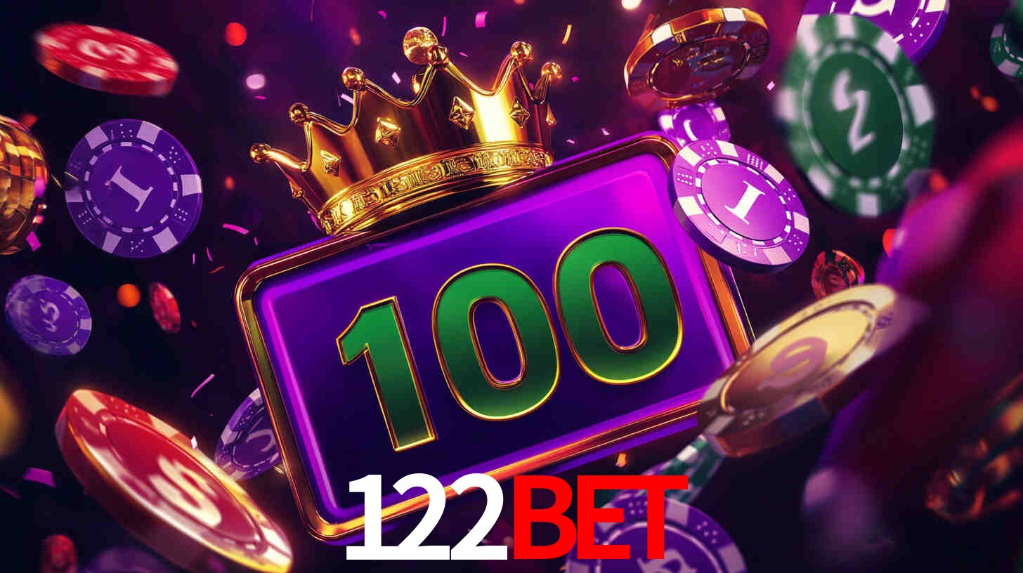 Welcome Bonus 122bet