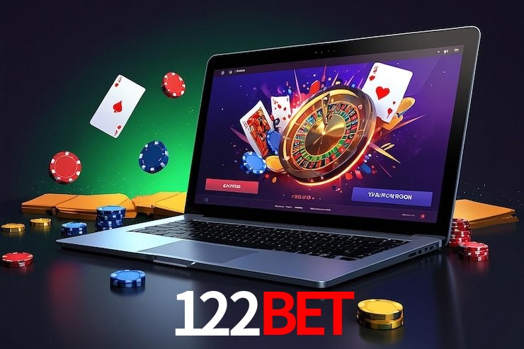 Bônus e promoções da 122bet