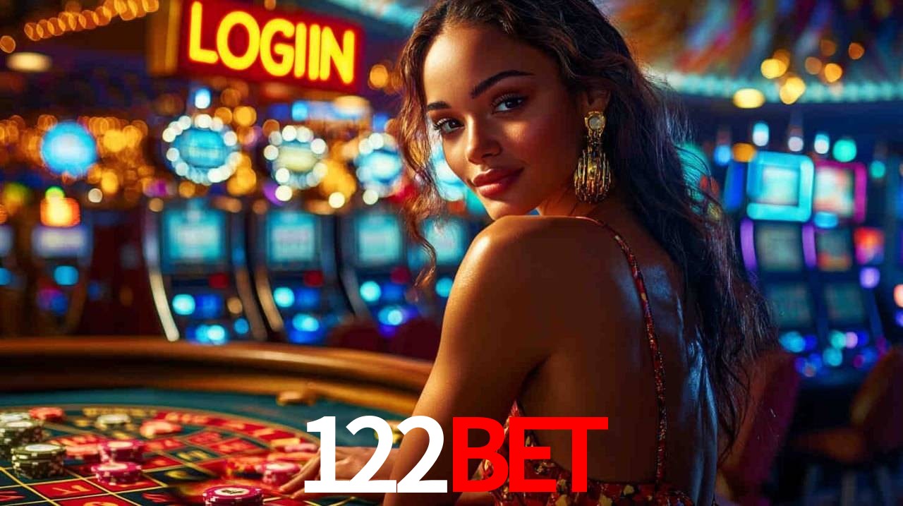 Casino Ao Vivo 122bet