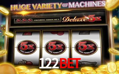 Descubra o Mundo do Cassino Online com 122bet