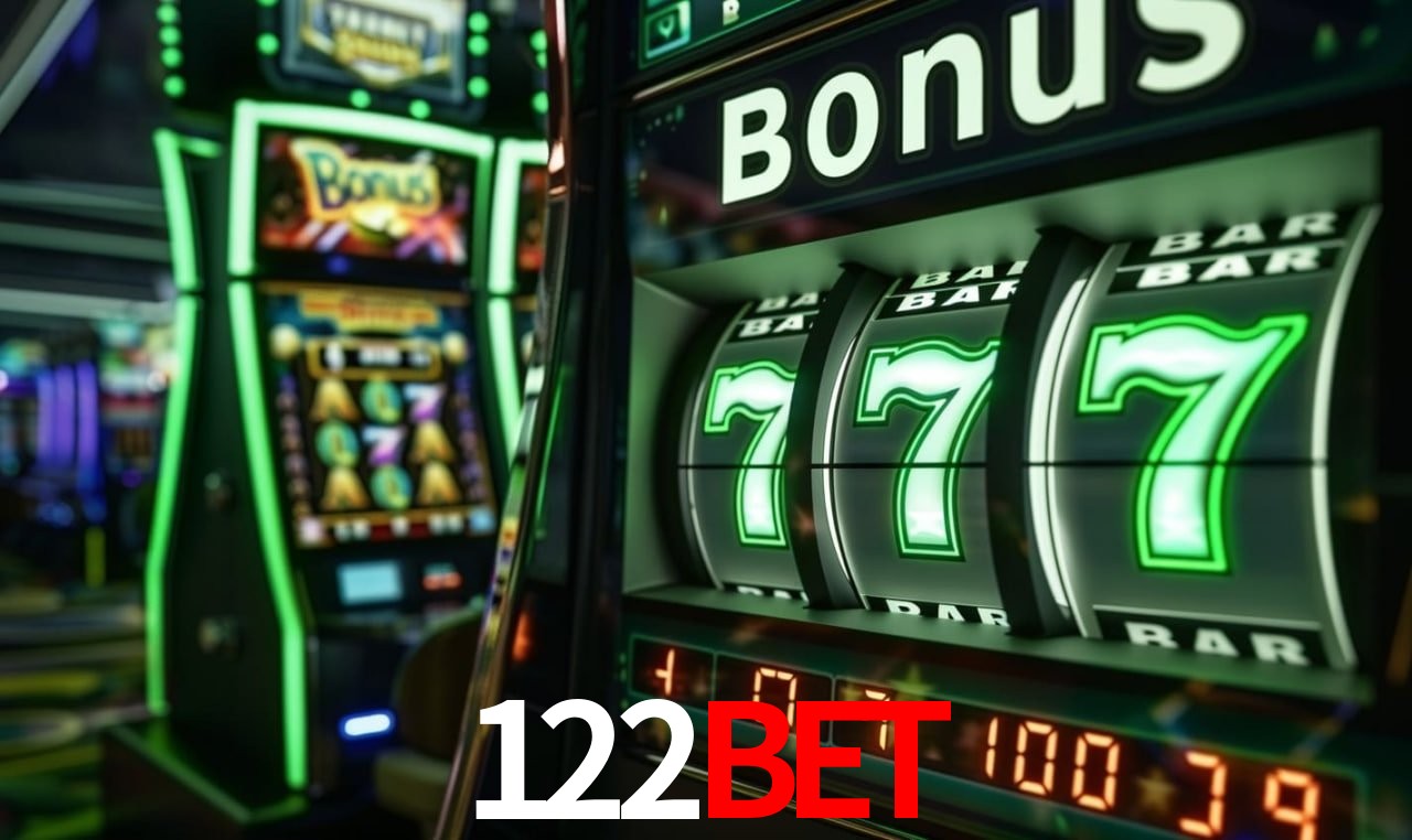 Slot Games 122bet