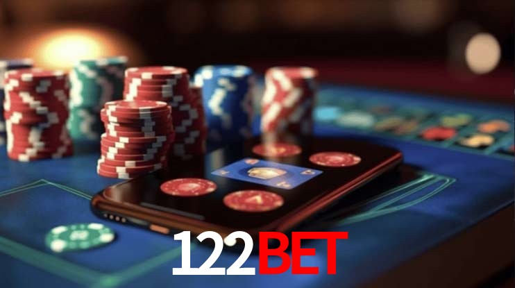Mesa de Blackjack 122bet