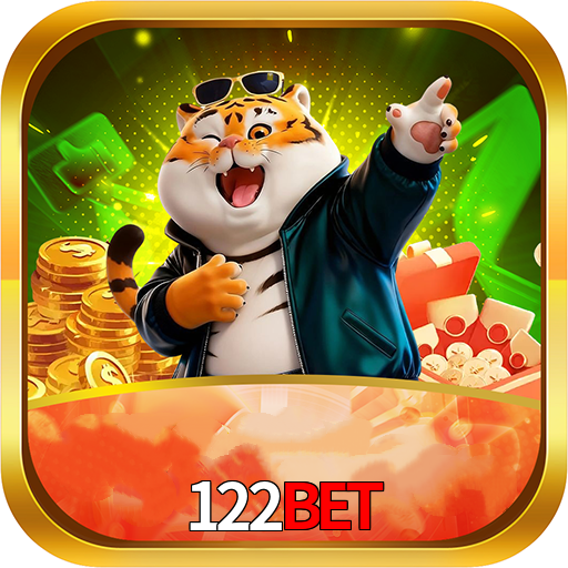 Slots online da 122bet com jackpots progressivos